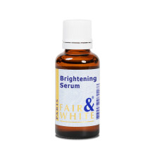 Fair and White Original Dark Spot Serum - 1 fl oz / 30ml - Helps to Reduce Dark Spots on Face Body Hands Elbows Knuckles