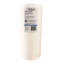 VIQUA CMB-510-HF koko talo 10 x 4,5 tuuman 5 mikronin koko talon polypropeenisuodatin VIQUA IHS12-D4- ja VH200-F10-järjestelmälle