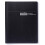 House of Doolittle 2022-2023 Planeador Semanal Profissional de 2 Anos, Preto, 8.5 x 11 Polegadas 2