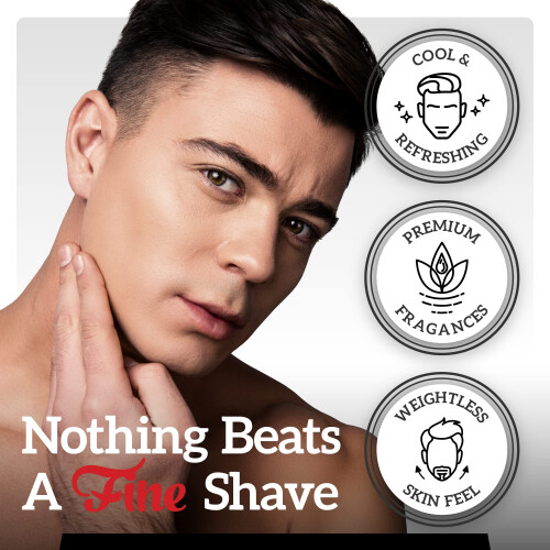 Mr Fine Italian Citrus Ανδρικό Aftershave - Κλασικό Aftershave για Σύγχρονους Άνδρες 1