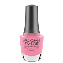 Morgan Taylor Pure Beauty Collection - Nagellak Nagellak Pastel Nagellak Lente Nagellak (Bed Of Petal 9mL)