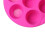 Shebaking 7 cavit Silicone Air Fryer Muffin PAN 5