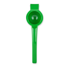 True Press Manual Lime Bar Handheld Juicer Squeezer for Wedding Birthday Cocktail Parties Kitchen Gadget Set of 1 Green