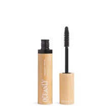 ATTITUDE Oceanly Serum Infused Mascara EWG Verified Eye Lash Serum Lngd + Volym Vegan Beauty and Makeup Svart 0,24 Oz