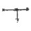 Neomounts DS60-600BL3 kit de 2