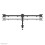 Neomounts DS60-600BL3 kit de 8