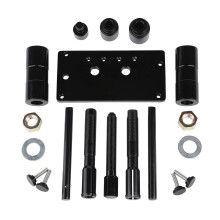 Dasen Inner Cam lozyska instalator i narzedzia puller kompatybilne z 1999-2017 Harley Davidson 88/93/96/103/110 Wszystkie lata blizniacze