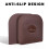 Pan Scraper  5 Pcs Pot Scraper Plastic  Pot Scraper Non Scratch for Cast Iron  Pot and Pan Cleaning  Sturdy Scraper Kitchen Tool 2