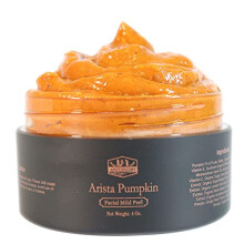 L&I Apothecary 4 fl. Oz. Arista Pumpkin Enzyme Mask - Exfoliating mask for Uneven tone Fine lines and Dullness. Clarifying mask.