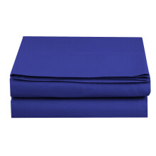 Luxury Fitted Sheet on Amazon Elegant Comfort Wrinkle-Free 1500 Premier Hotel Quality 1-Piece Fitted Sheet Queen Size Royal Blue