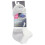 Scholl Dr. Scholl's Γυναίκες Σοσόνια Advanced Relief Blisterguard - 2 & 3 Ζεύγη Μαλακές Λευκές Κάλτσες, 8-12 US 5