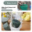 Supking 8 pcs Blomsterskumblokke 3 3