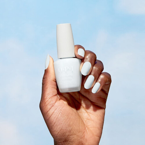 OPI Nature Strong Raindrop Expectations - esmalte de unhas vegan - 15ml 1