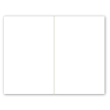 PACKZON Verzendlabels met zelfklevende vierkante hoeken voor laser- en inkjetprinters, 8,5 x 5,5 inch, wit, verpakking van 500 labels
