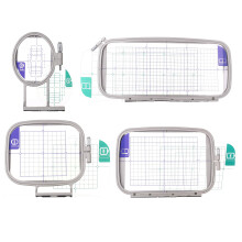 Sew Tech Brodery Hoops fr Brother PE800 SE1900 PE770 780D PE700 PC6500 Brother Innovis 1250 700 Babylock broderi Machine Hoop