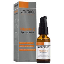 Lumirance Vitamine C Eye Lift Serum Minimaliseert het uiterlijk van rimpels en kraaienpootjes Helpt bij verstevigende en donkere kringen 30 ml/1 fl o