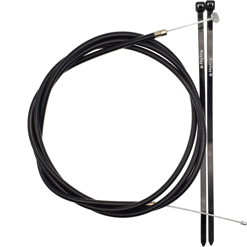 Royitay Universal-Gaszug, 165 Cm, 152 Cm Geh Usel Nge, F R Manco Go-Kart, Go-Cart, Minibike, Mini-Bike, Atv, Fahrrad (1 St Ck)-image