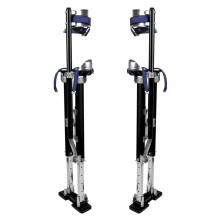 Malerei Trockenbau Stelzen einstellbares Aluminium -Werkzeug stelze zum Gips 24 "" - 40"" ""Sheetrock Stelzen professionelle Trockenbaustelzen schwa