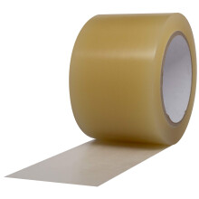 ProTapes Pro 50 Premium Vinyl Veiligheidsmarkering en Dansvloer Splicing Tape 6 mils Dik 36 yds Lengte x 3"""" Breedte Helder (Pack van 1)