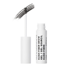 Milk Makeup KUSH Fibre Brow Gel Diesel (meleg nagyon sttbarna/fekete) - Vastagt szemldkzsel - Puha, rugalmas tarts - Vegn Cruelty Free