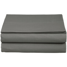 Luxus illeszkedo lepedo az Amazonon Elegant Comfort Rncmentes 1500 Premier Hotel Minosgi 1 darabos illeszkedo lepedo California King Size szrke