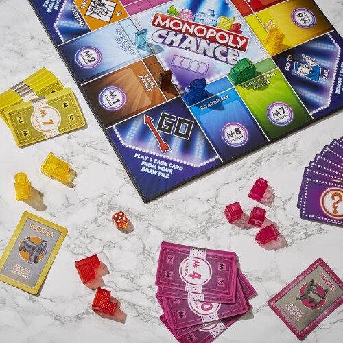 Monopoly Hasbro Gam 2