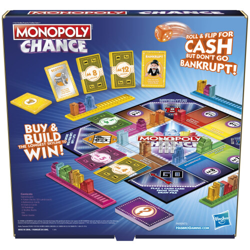 Monopoly Hasbro Gam 1