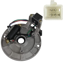 Magneto-Stator ohne Licht f   r YX 140 cc Pit Dirt Bikes Stomp SDG Apollo Thumpstar Apollo Dirt Bike Pit Bike DB 007 DB X5 X7 X18 50 cc-125 cc