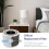 Levoit Levoit Core 300 Air Purifier Smoke Remover Replacement Filter 4-in-1 Filter Efficiency Activated Carbon Core 300-Rf-Sr 1 Pack Blue 5