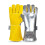 SpecxArmor Graywolf Kevlar Aluminized Hittebestendige Las Handschoenen/Groot/1472F 1