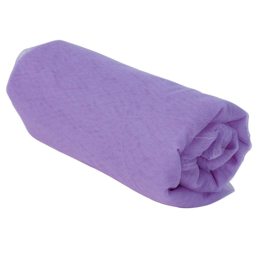 Moustiquaire     4 coins en dentelle princesse, auvent de lit, filet de grande taille, violet, d   coration d'int   rieur, tentes pour le camping