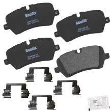 Bendix Priority1 CFM1692 flig fm hts fkbettek bizonyos modellekhez Land Rover Defender 90 110 130 Discovery Range Rover Sport