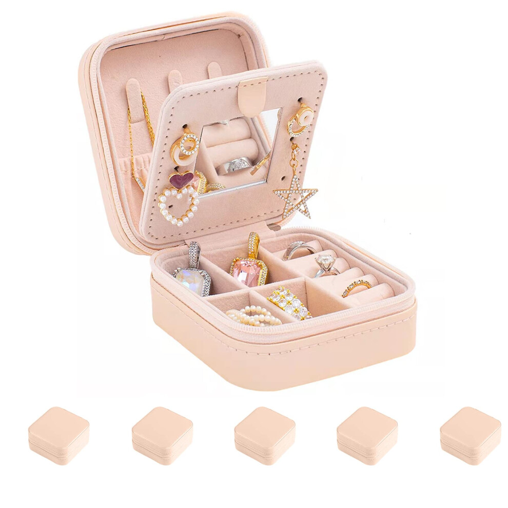 Kelofon Portagioielli Da Viaggio Portagioielli Da Viaggio Portagioielli Da Viaggio Portagioielli Da Viaggio Piccolo Portagioielli Per Ragazze E D-image