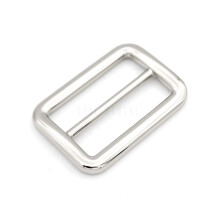 CRAFTMEMORE 6ks Kovov posuvn prezka Taka Drk popruhu Posuvnk Triglide Nastavovac popruhu Prsluenstv na vrobu kabelky SCSL (3/4 Inch Silver)