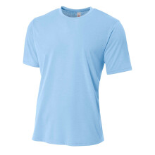 A4 Spun Poly Tee