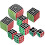 V-Cube V-Cube 5 Vcebarevn 5