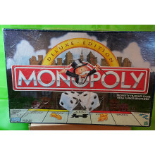 Monopoly Deluxe Έκδοση