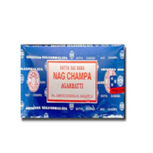 Sai Baba, Satya, Nag Champa, Agarbatti Räucherstäbchen, 100 g