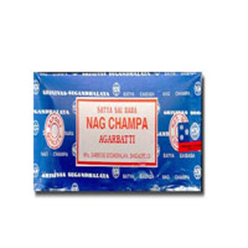 Sai Baba, Satya, Nag Champa, Agarbatti Räucherstäbchen, 100 g