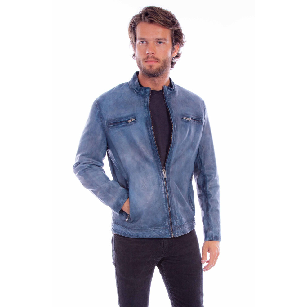 Giacca Frontale Con Zip (1054)