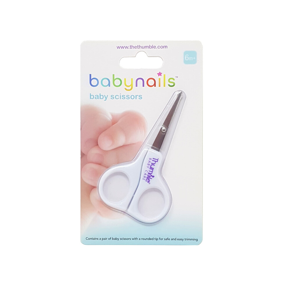 Forbicine Per Bambini Baby Nails™-image