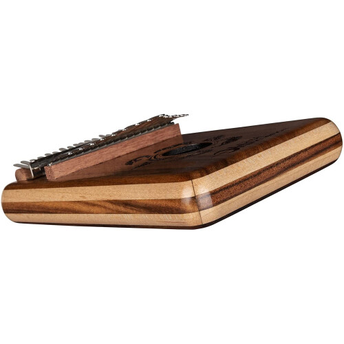 Luna 17 κλειδιών Kalimba - Koa 2