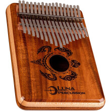 Luna 17 κλειδιών Kalimba - Koa