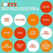 Zyx Italo Disco 6 / Verschiedene