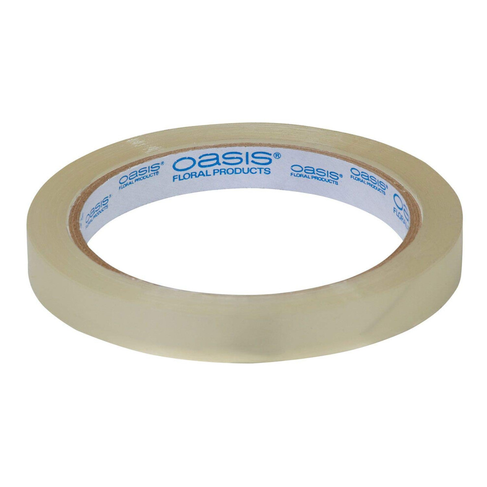 1/2""""x60yd Clear Floral Tape