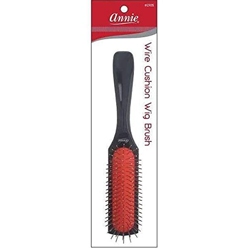 Annie Wire Cushion Wig Brush 2