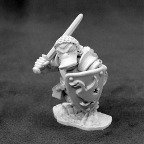 DH: Drangus Duckman Warrior