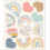 WE BELONG SHAPE STICKERS 2