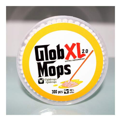 Glob Mops XL 6er Pack (300 Stück) 2