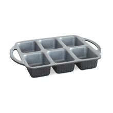 Nordic Ware Procast Mini Loaf